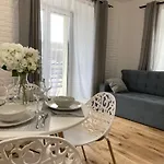 Nowy Rustykalny Z Tarasem - Sowia Apartamento Stronie Śląskie