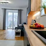 Apartamento Nowy Rustykalny Z Tarasem - Sowia