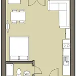 Nowy Rustykalny Z Tarasem - Sowia