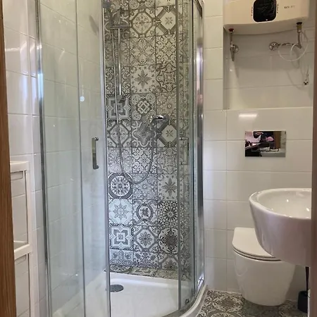 Nowy Rustykalny Z Tarasem - Sowia Appartement
