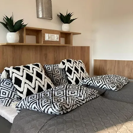 Nowy Rustykalny Z Tarasem - Sowia