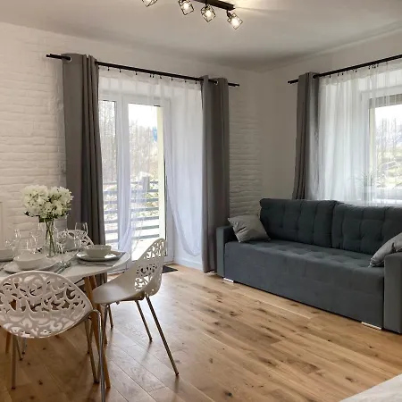 Nowy Rustykalny Z Tarasem - Sowia * Stronie Śląskie