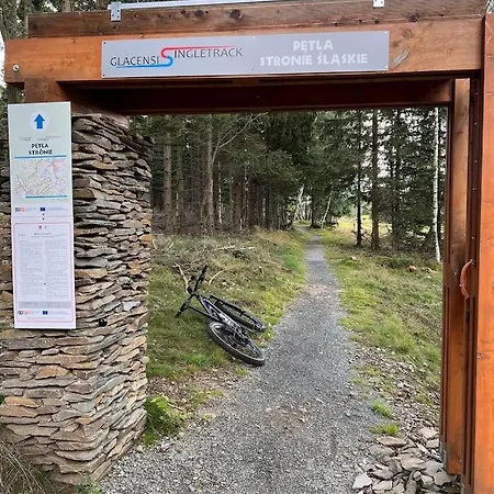 Nowy Rustykalny Z Tarasem - Sowia *