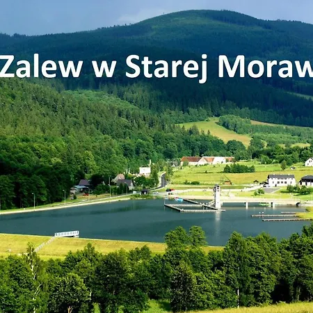 Nowy Rustykalny Z Tarasem - Sowia Appartement Stronie Śląskie