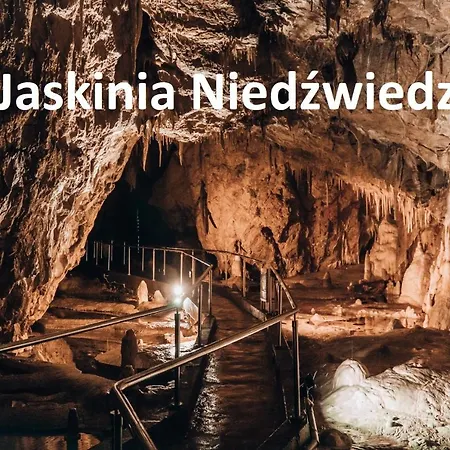 Appartement Nowy Rustykalny Z Tarasem - Sowia *