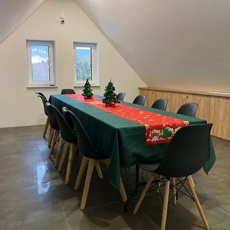 Nowy Rustykalny Z Tarasem - Sowia Stronie Śląskie