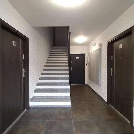 Nowy Rustykalny Z Tarasem - Sowia