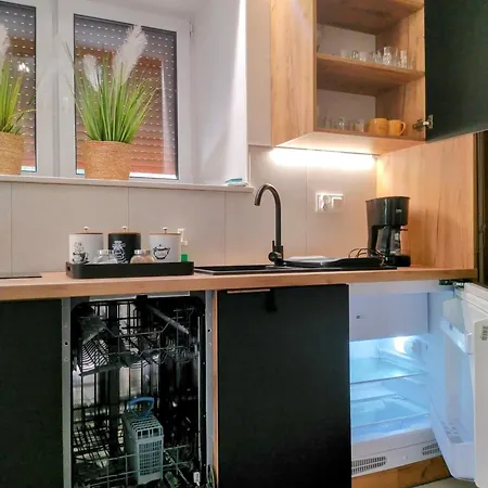 Apartment Nowy Rustykalny Z Tarasem - Sowia Stronie Śląskie