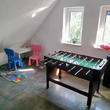 Nowy Rustykalny Z Tarasem - Sowia