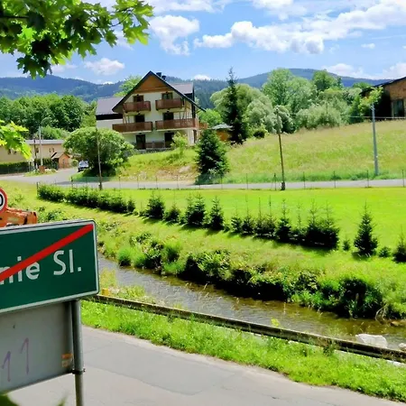 Nowy Rustykalny Z Tarasem - Sowia