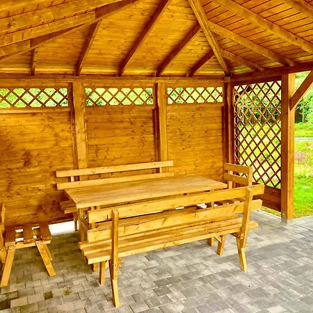 Nowy Rustykalny Z Tarasem - Sowia Stronie Śląskie