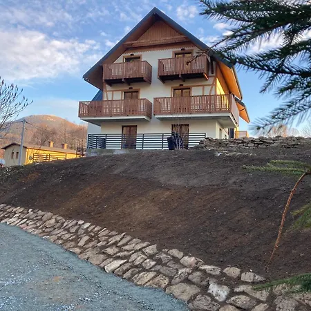 Apartment Nowy Rustykalny Z Tarasem - Sowia *