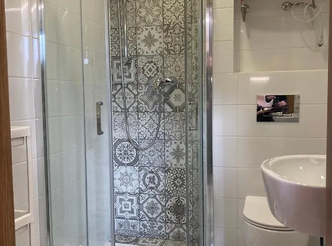 Nowy Rustykalny Z Tarasem - Sowia Apartament