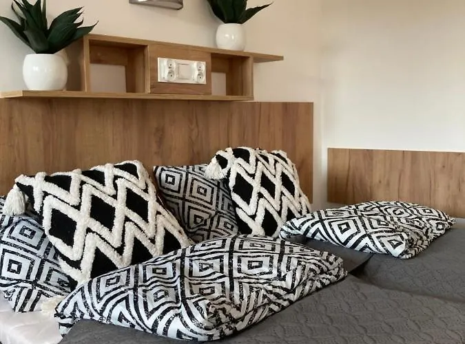 Nowy Rustykalny Z Tarasem - Sowia