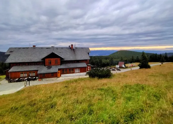 Nowy Rustykalny Z Tarasem - Sowia Apartament