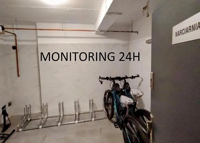 Nowy Rustykalny Z Tarasem - Sowia Apartament