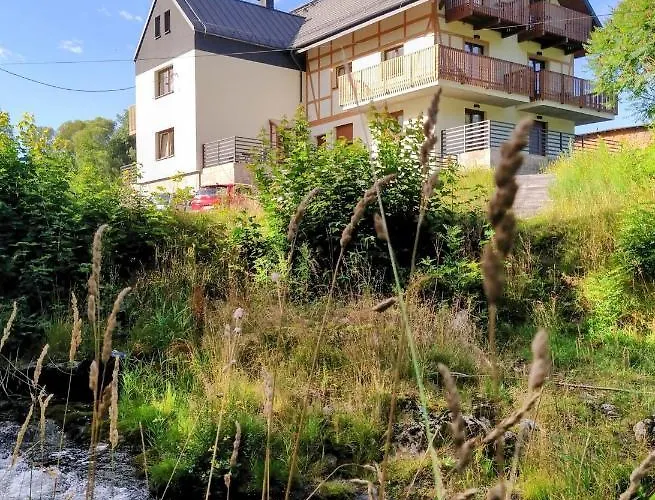 Nowy Rustykalny Z Tarasem - Sowia Stronie Śląskie