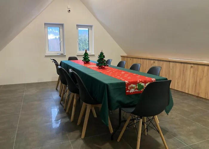 Nowy Rustykalny Z Tarasem - Sowia Stronie Śląskie