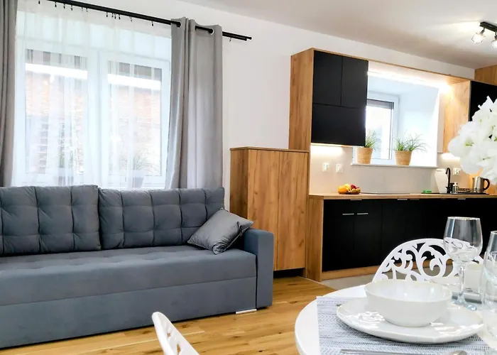 Nowy Rustykalny Z Tarasem - Sowia *