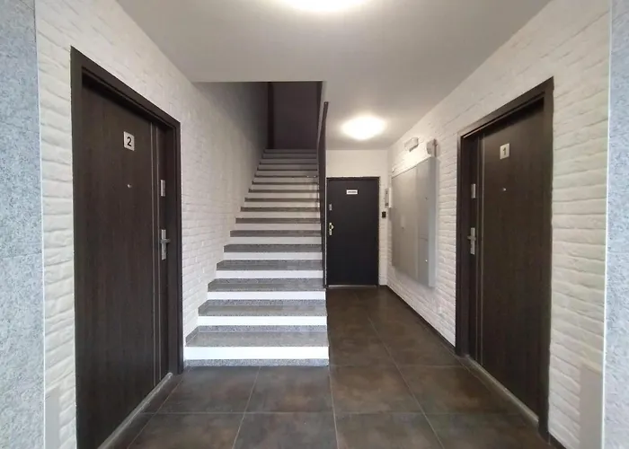 Nowy Rustykalny Z Tarasem - Sowia