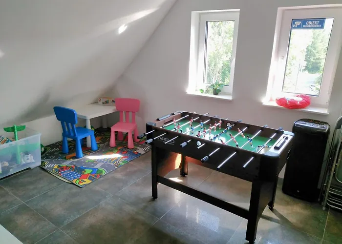 Nowy Rustykalny Z Tarasem - Sowia