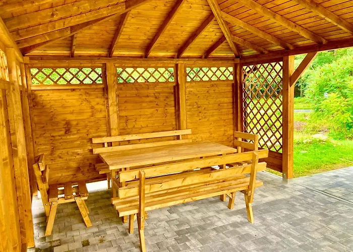 Nowy Rustykalny Z Tarasem - Sowia Stronie Śląskie