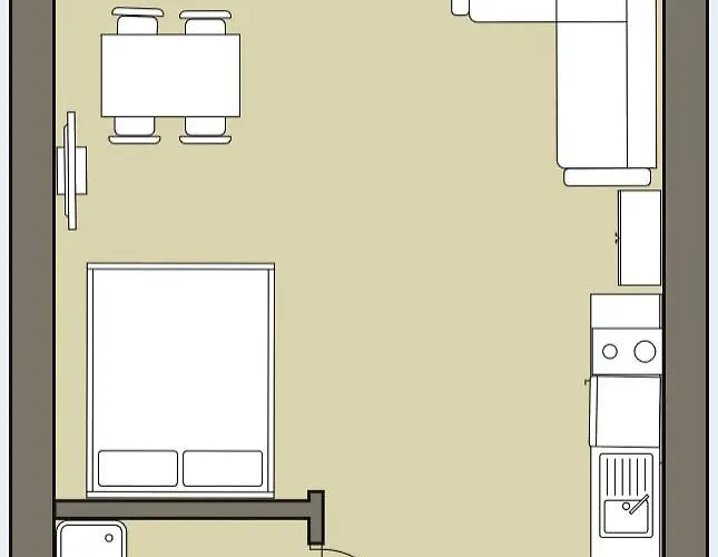 Nowy Rustykalny Z Tarasem - Sowia